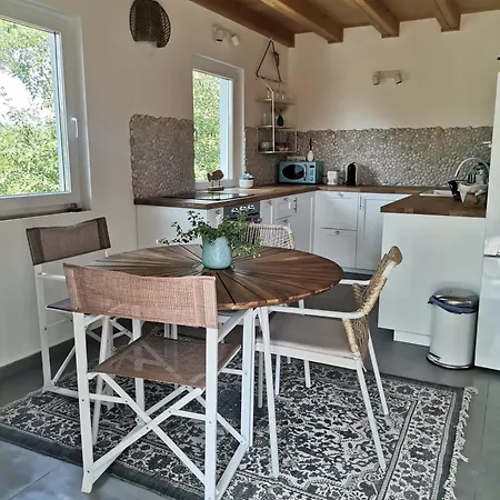 Holiday home Akacliget Vendeghaz Zamardi