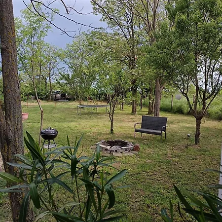 Holiday home Akacliget Vendeghaz *