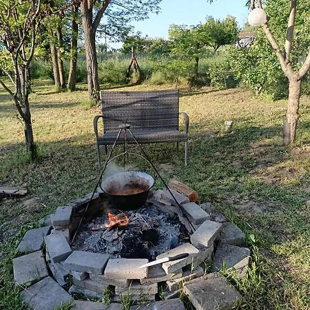 Сasa de vacaciones Akácliget Zamárdi
