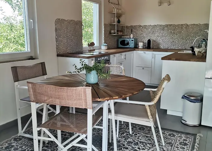 Ferienhaus Akacliget Vendeghaz Zamárdi