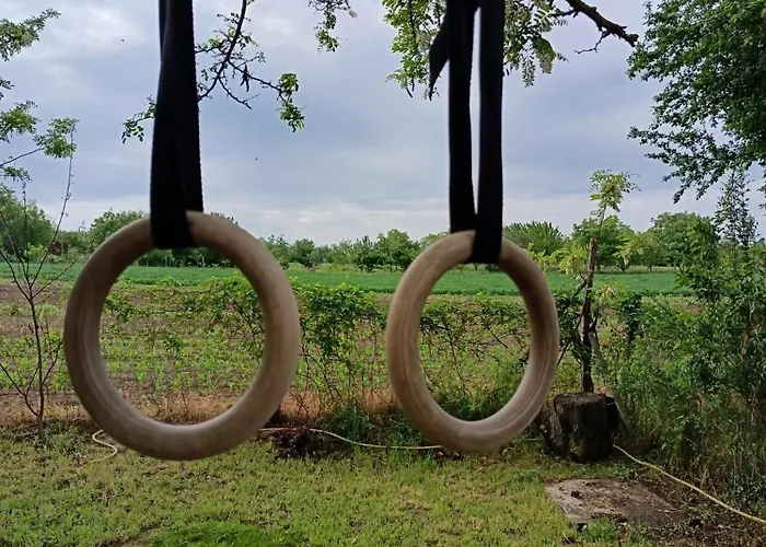 Ferienhaus Akacliget Vendeghaz Zamárdi