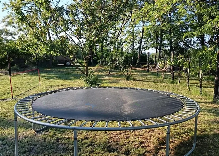 Akacliget Vendeghaz * Zamárdi